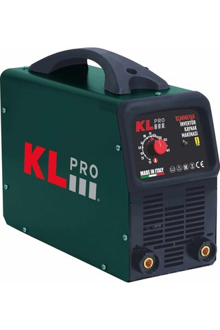 Stanley Kl Pro Klmma200 200 Amper Inverter Kaynak Makinesi