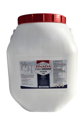 Sinada Toz Klor 90 50 Kg