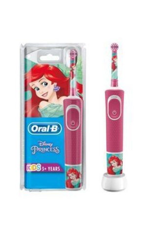 Oral-B Şarjlı Diş Fırçası D100 Princess