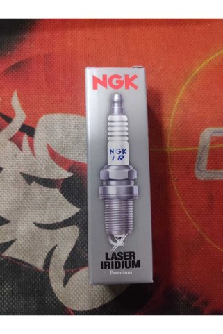 NGK Imr9c-9hes 5766 Laser Irıdıum Premıum Motorsiklet Buji Uyumlu