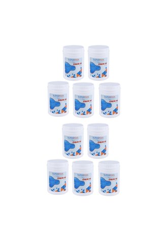 Superpool Premium Spp Superpool Superchlor 90 Tb %90 Premium Tablet Klor 1 Kg 10 Adet Havuz Kimyasalı