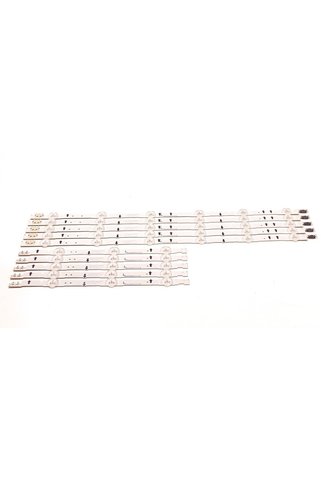 Tesa Samsung Ue40h5070 Led Bar Takım Kore Üretimi D4ge-400dca-r1