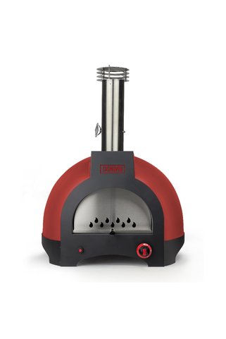 Tashoven Hybrid 66 Gazlı Ve Odun Ateşli Taş Fırın - Pizza, Pide, Lahmacun, Ekmek, Güveç Taşfırını
