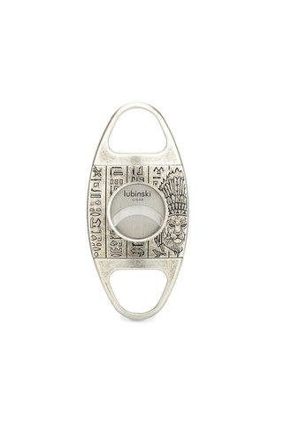 Lubinski 57 Ring Metal Işlemeli Puro Makası