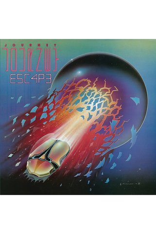 Sony Music Yabancı Plak - Journey / Escape