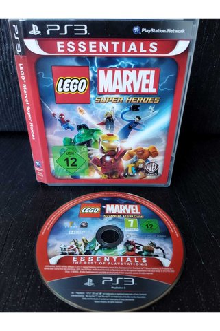 Wb Games Lego Marvel Super Heroes