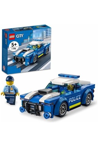 LEGO City Police Car 60312 Lisanslı Ürün