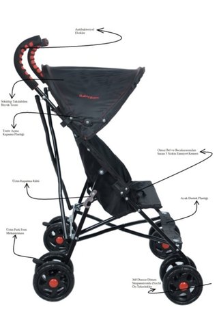 Babybass Baston Puset