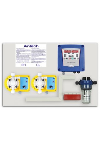 Antech Dozajlama Sistemi Sistem 04