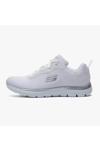 SKECHERS Kadın / Kız Sneaker 88888316tk Wsl Summıts White Silver