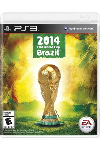 Sony 2014 Fifa World Cup Brazıl Edition Ps3 Oyunu Playstation 3 Oyun