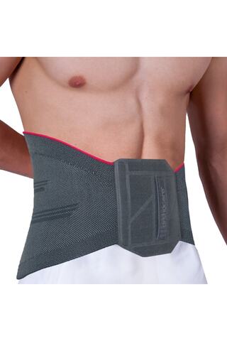 Orthocare 2910 - Xl Beden Göbek Çevresi 105-120 Cm Lumbocare Comfort Örme Lumbosakral Bel Korsesi