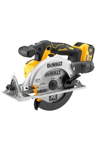 Dewalt Dcs565p2 18v 5.0ah Çift Akülü Kömürsüz Daire Testere