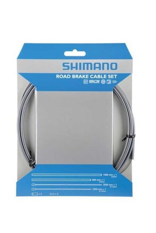Shimano Ptfe Yol Fren Kablosu Seti