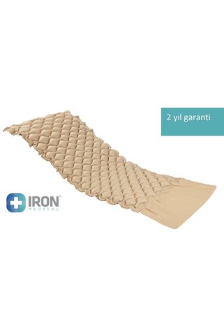iron medical Irn052 Yatak Yaralarını Önleyen Havalı Yatak Sistemi Baklava Tipi