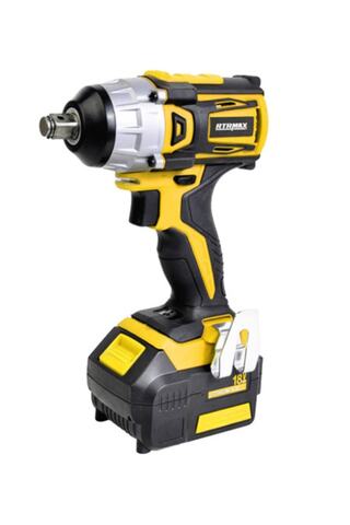 Rtrmax Rtr Max Rtx2028 Akülü Darbeli Somun Sıkma Matkap 18v 4ah Li-ion