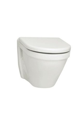 VitrA S50 Asma Klozet, Parlak Beyaz 5618l003-0850 (klozet Kapağı Hariç)