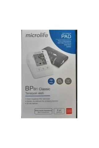 Microlife Bp B1 Classıc Otomatik Tansiyon Aleti