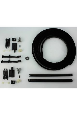 İDEAL OTOMOTİV Bmw 3 E36 Sunroof Fitili Cam Kaldırma Ayakları Kızakları Klipsleri Dişlisi