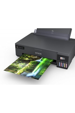 EPSON L18050 A3 Plus Fotoğraf Yazıcısı 2 Set Mürekkep Ile