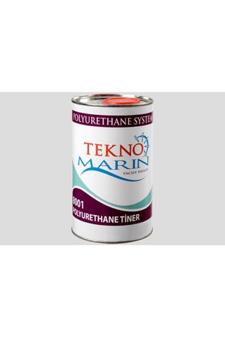 teknomarin Teknomarın Pu Fast Tiner 8003