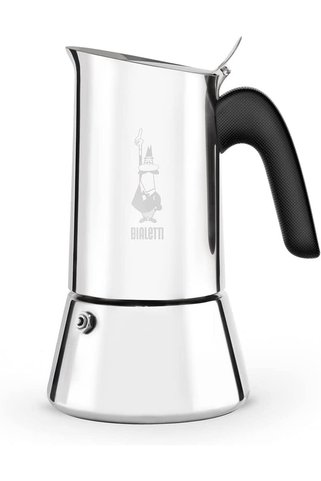 Bialetti Venüs Çelik Moka Pot, 6 Cup