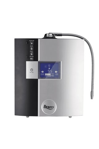 BİONTECH Tezgah Üstü Su Arıtma Ve Iyonizasyon Sistemi 9 Plakalı Btm-1200