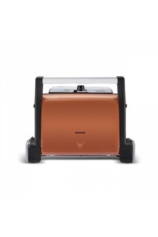HOMEND Toastbuster 1383h Bronz Silver Tost Makinesi