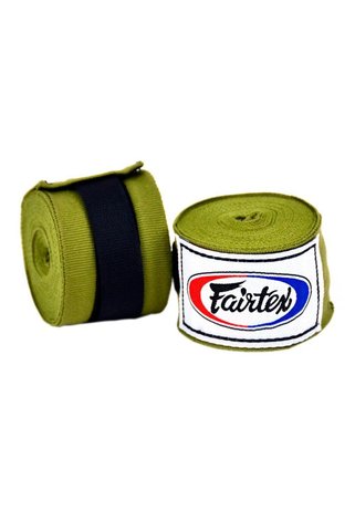 Fairtex Hw2 4,5 Metre Boks Bandaj Muay Thai Bandajı