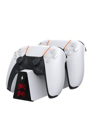 XTRIKE ME Dobe Ps5 Dualsense Şarj Istasyonu Playstation 5 Charging Station