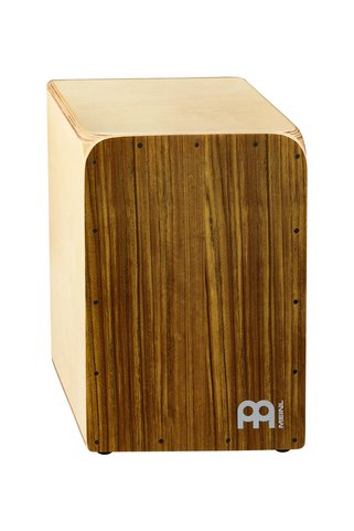 Meinly Meinl WCAJ500NTOV Cajon Doğal Huş Ağacı Ovangkol Ön Plakası