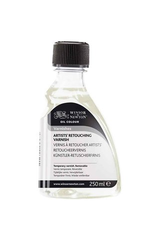 Winsor Newton Winsor & Newton Artists' Retouching Varnish (rötuş Verniği) 250ml