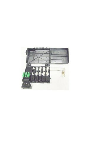 parçazamanı Skoda Octavia 1997 - 2011 Uyumlu Sigorta Kutusu Kapağı Kablosuz