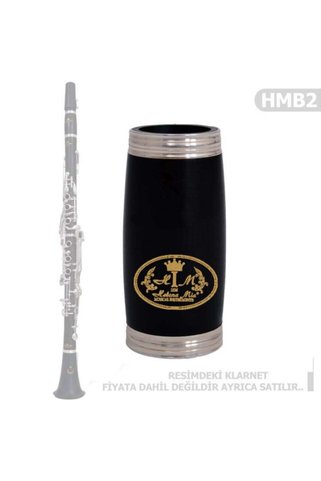 Helene Mia HMB2 Klarnet Fıçısı Barrel Baril Varil