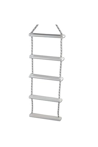 SomayStore Tekne Ip Merdiveni Sealux 5 Basamak 100cm