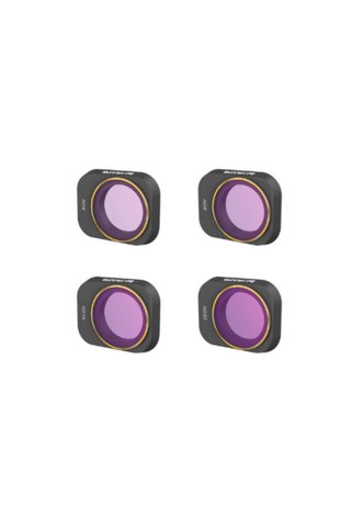 SunnyLife Dji Mini 3 / Mini 3 Pro Uyumlu Nd Filtre Seti