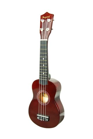 Segovia Ukulele Segovia Kahve SGUK21BR