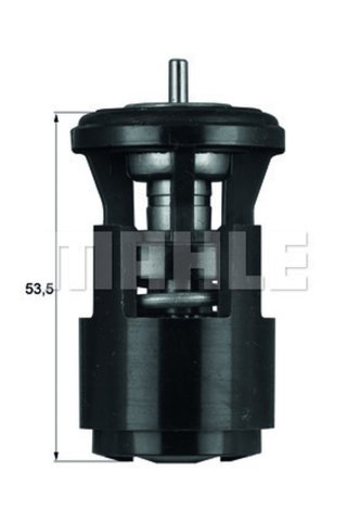 MAHLE Tx4180d Termostat Polo Cordoba Ibiza Iıı 1.6 Bah Aee Ahw Alm Aft