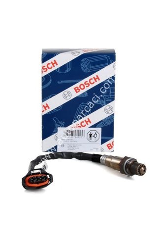Bosch Opel Corsa C 1.2 1.4 Z12xep Z14xep Oksijen Sensörü Alt Marka