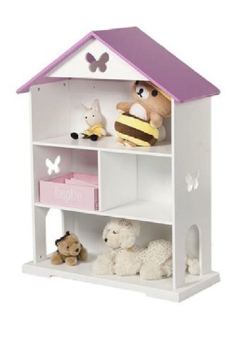 hommy Kır Lake Montessori Kitaplık Raf