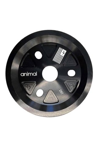 Animal Bikes Animal Og Full Guard Ön Dişli (siyah)