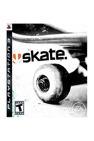 Electronic Arts Skate Ps3 Oyunu