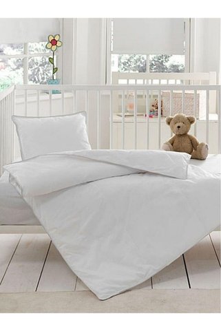 Özdilek Ranforce %100 Pamuk Kumaş  Yastık Hediyeli  Bebek Yorganı