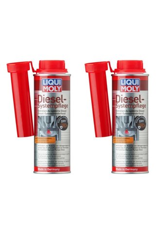 Liqui Moly Dizel Sistem Temizleyici Yakıt Katkısı 250 ml (2ADET) (5139)