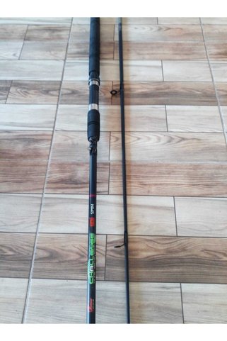 KAIDA Challenge 2.70m 10-30 gr Atarlı Spin Kamış