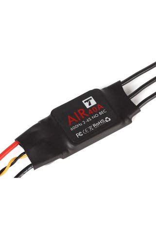 T-Motor Air 40a 6s Esc Vtol Multirotor Multikopter Quadcopter Hexacopter Vtol Drone Brushless Fırças
