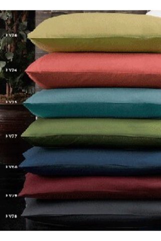 Sarev Tek Kişilik 100x200 Cm Antrasit Fitted Lastikli Çarşaf