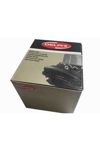 Guvenoto Delphi Arka Fren Balatası Vectra B, Omega B Delphı Marka *0200