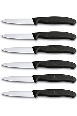 Victorinox VGR-Siyah 6'lı Bıçak Seti