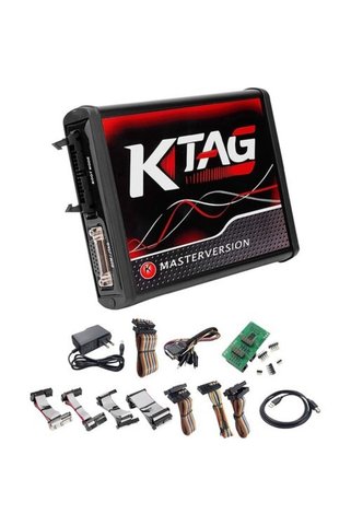 Yek Ktag Euro Clone V7.020 Chip Tuning Ve Iptal Cihazı